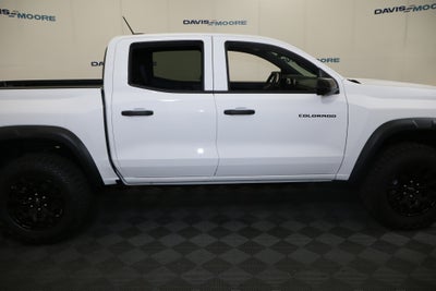 2026 Chevrolet Colorado 4WD Trail Boss