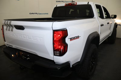 2026 Chevrolet Colorado 4WD Trail Boss