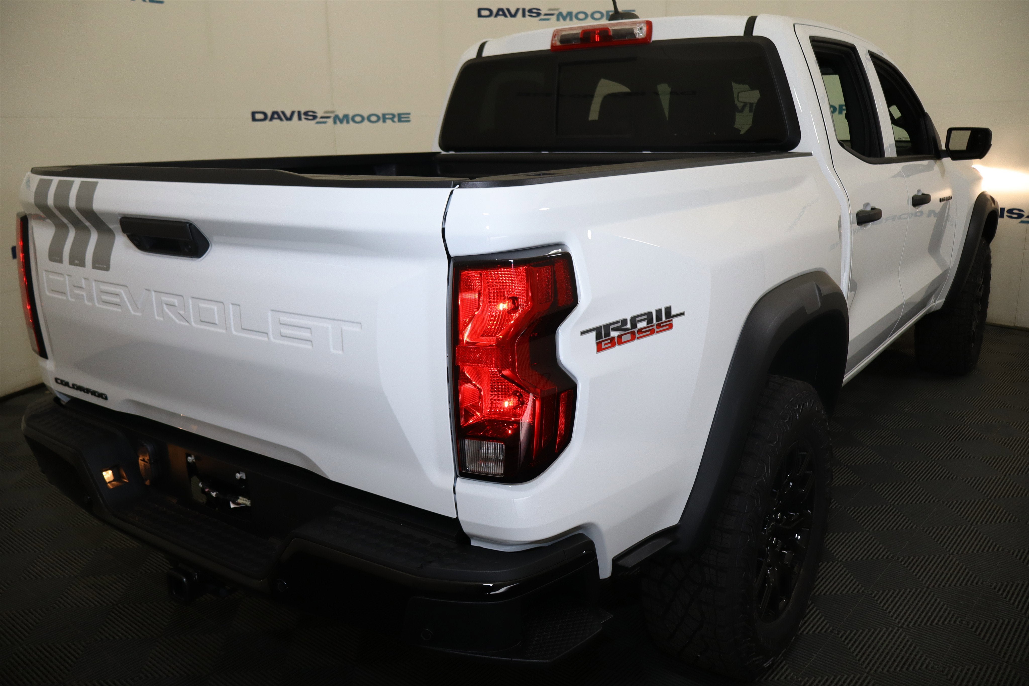 2026 Chevrolet Colorado 4WD Trail Boss