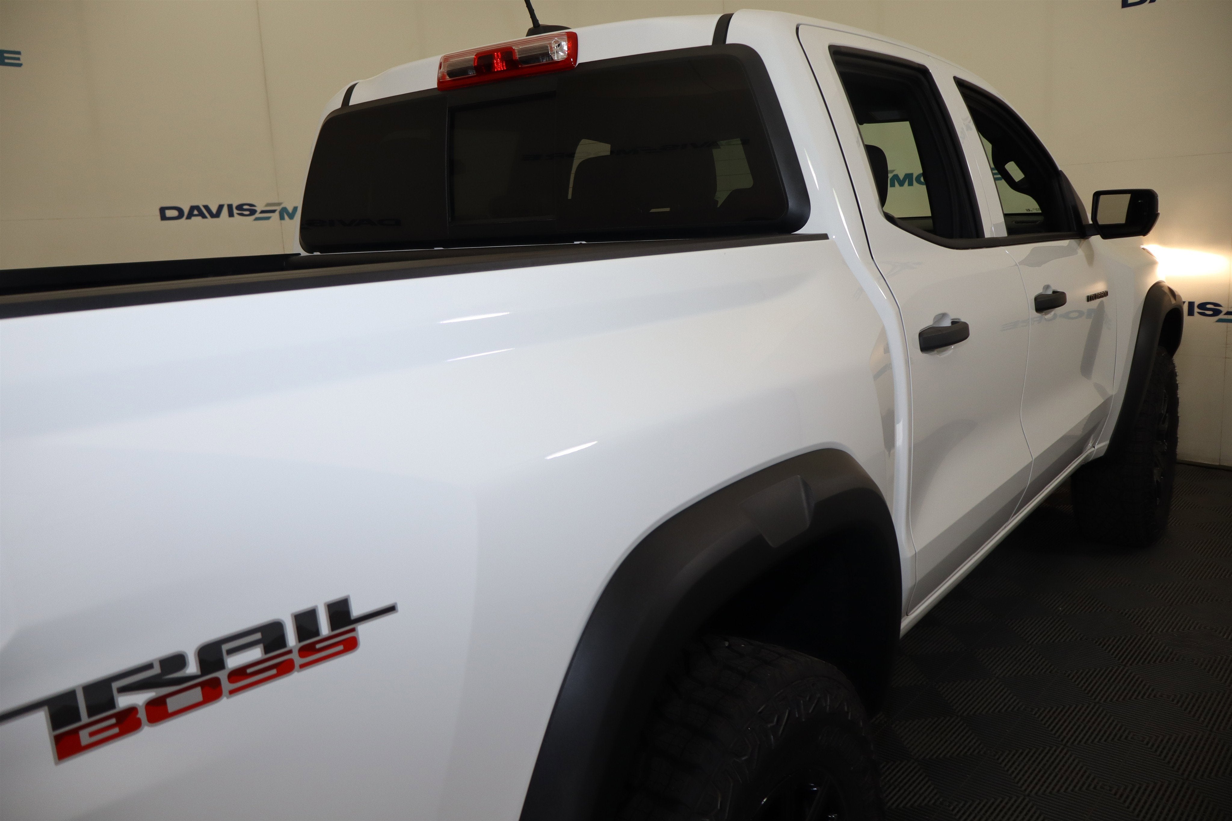 2026 Chevrolet Colorado 4WD Trail Boss