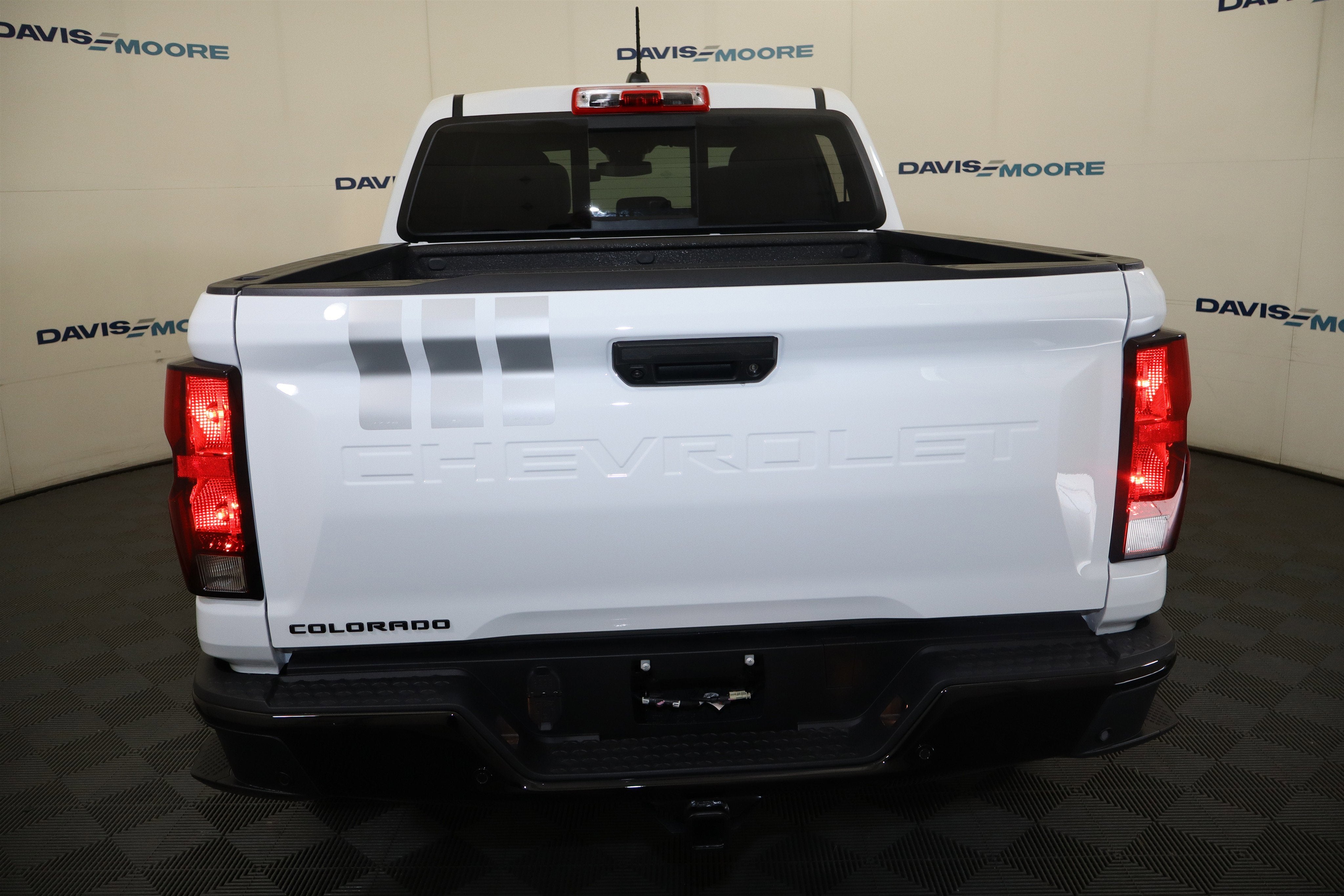 2026 Chevrolet Colorado 4WD Trail Boss