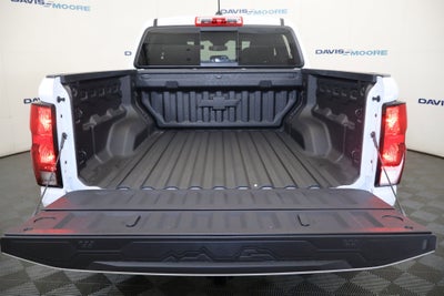 2026 Chevrolet Colorado 4WD Trail Boss