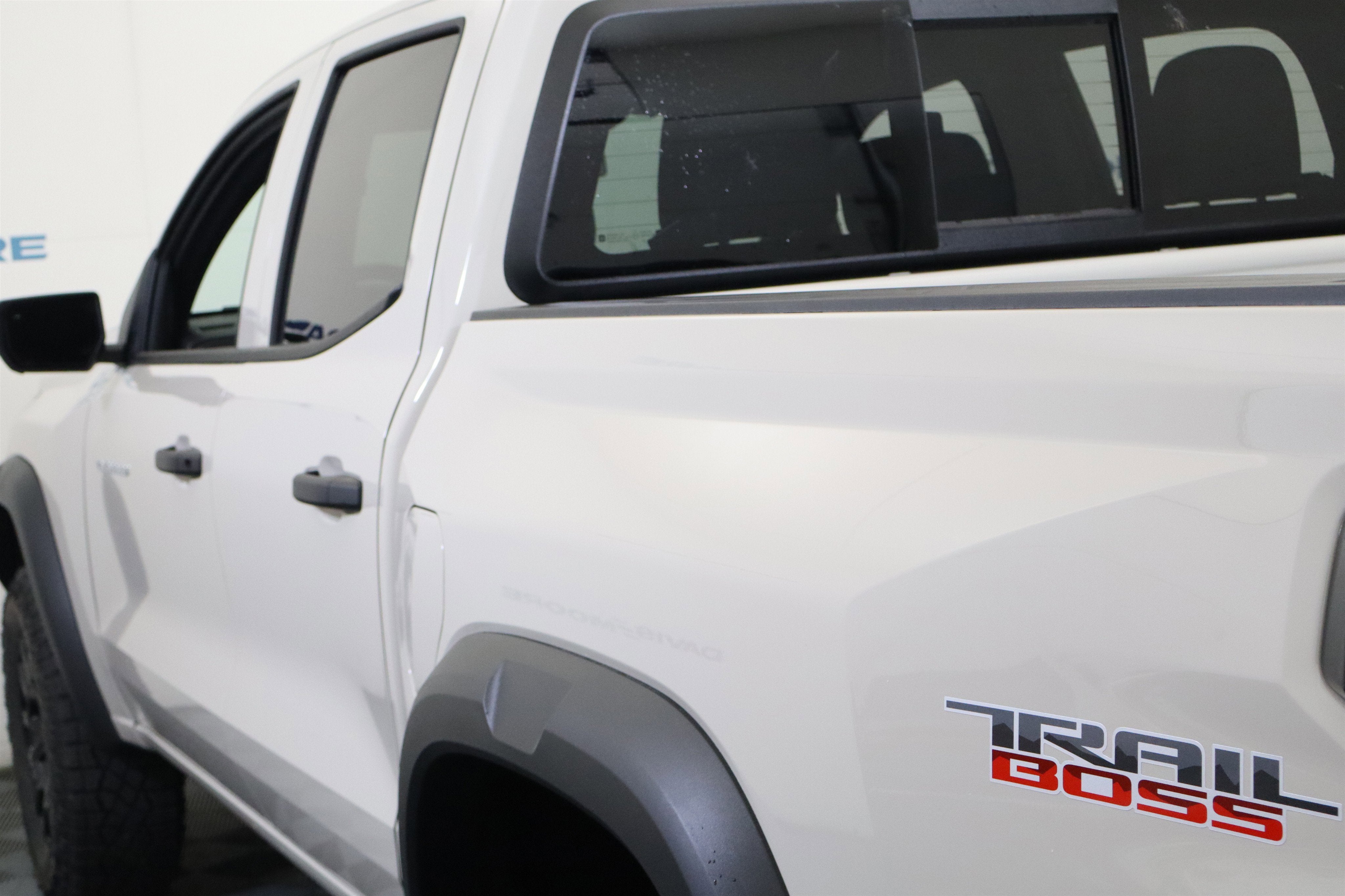 2026 Chevrolet Colorado 4WD Trail Boss Crew Cab