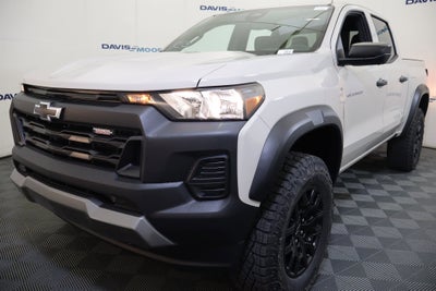 2026 Chevrolet Colorado 4WD Trail Boss Crew Cab