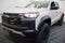 2026 Chevrolet Colorado 4WD Trail Boss Crew Cab