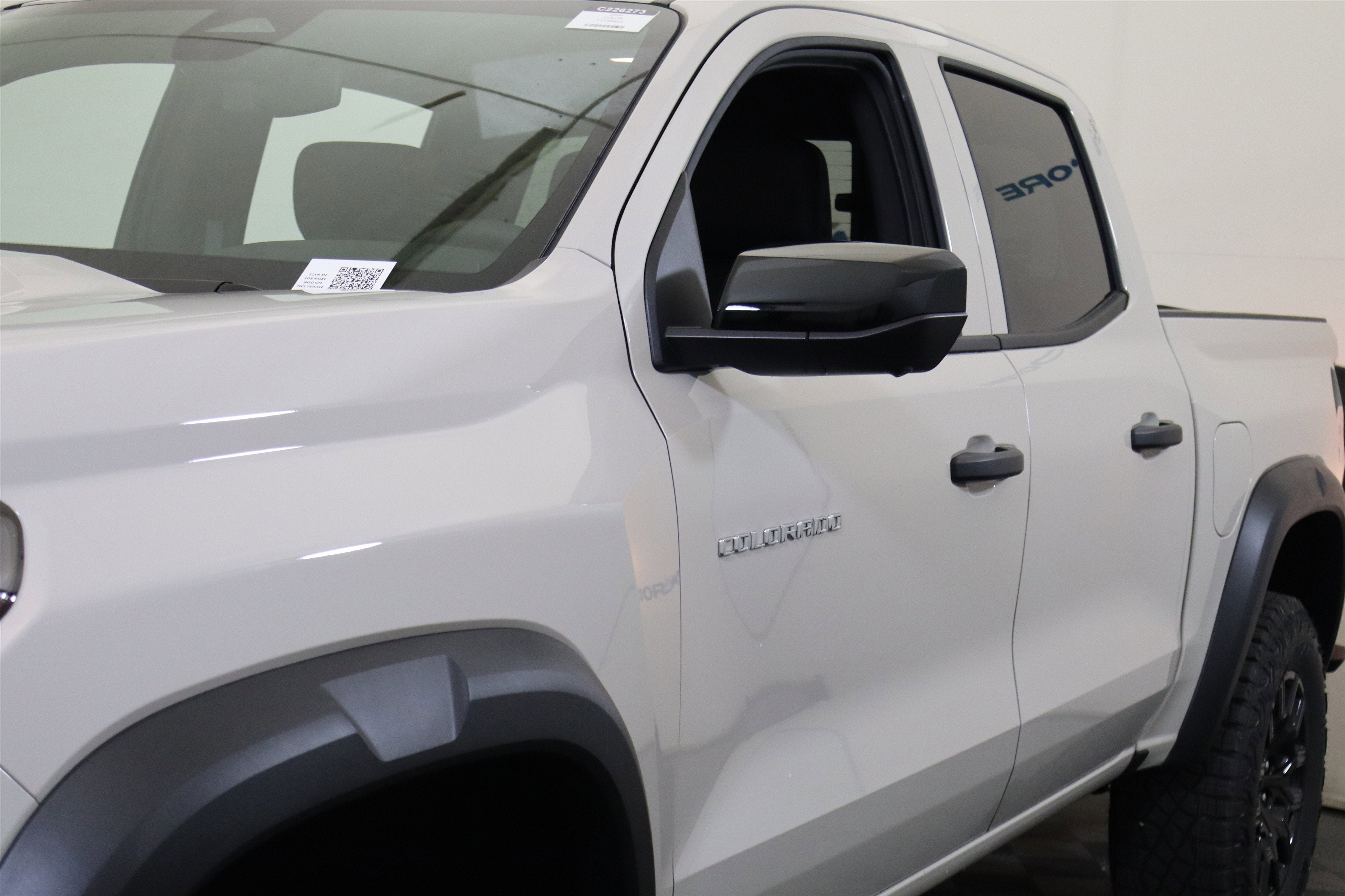 2026 Chevrolet Colorado 4WD Trail Boss Crew Cab