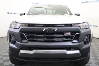 2026 Chevrolet Colorado 4WD Trail Boss Crew Cab
