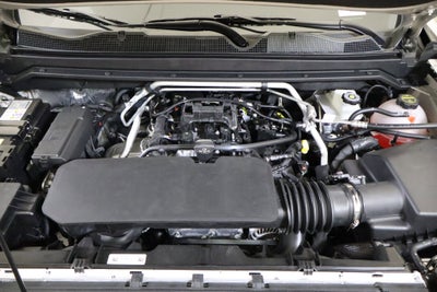 2026 Chevrolet Colorado 4WD Trail Boss Crew Cab