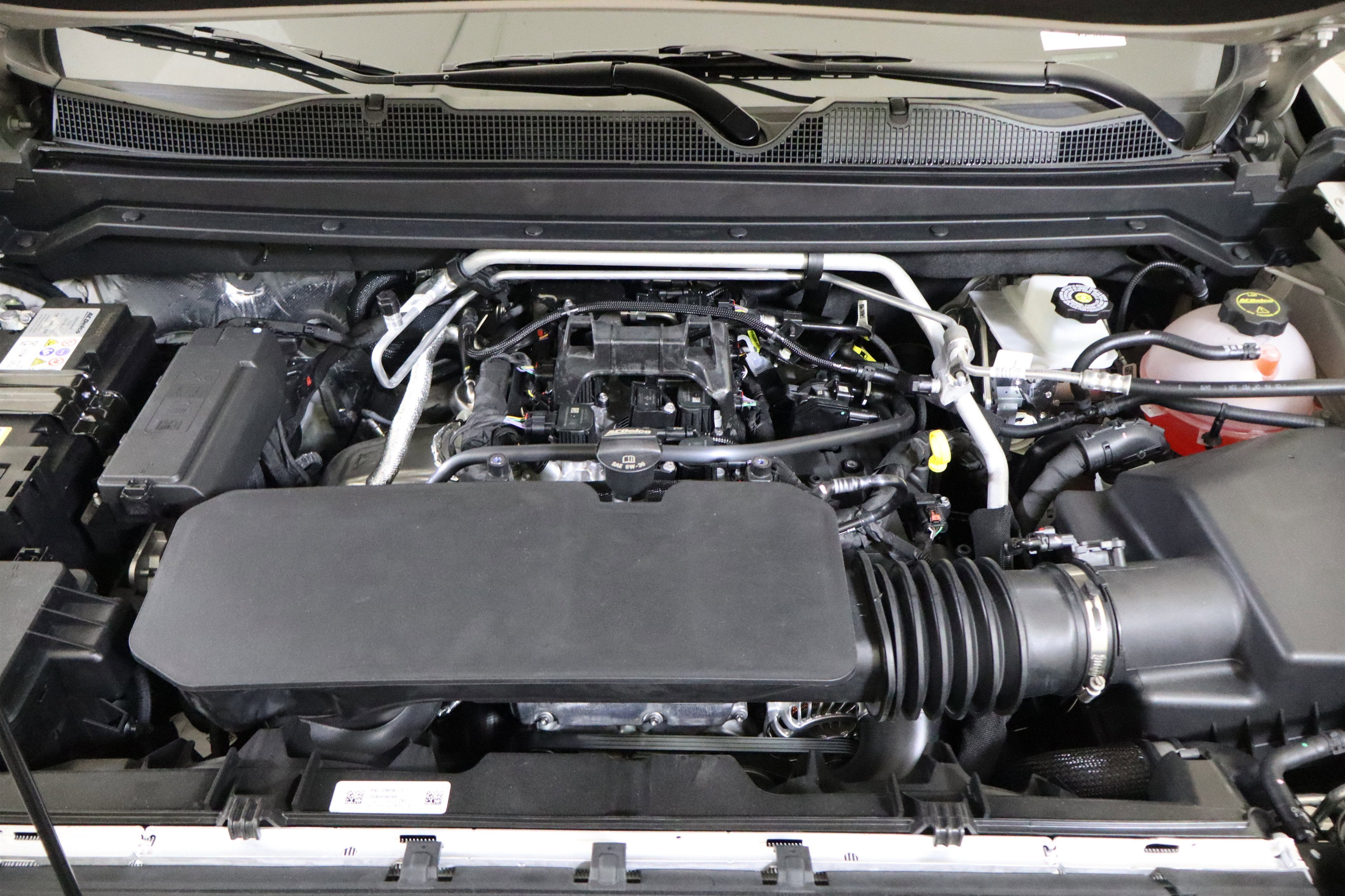 2026 Chevrolet Colorado 4WD Trail Boss Crew Cab