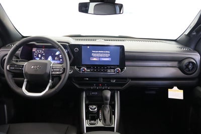 2026 Chevrolet Colorado 4WD Trail Boss Crew Cab