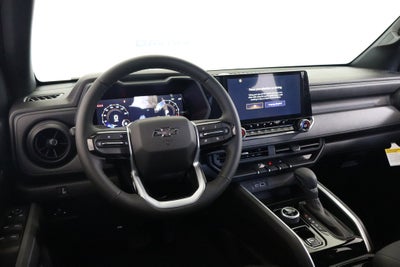 2026 Chevrolet Colorado 4WD Trail Boss Crew Cab