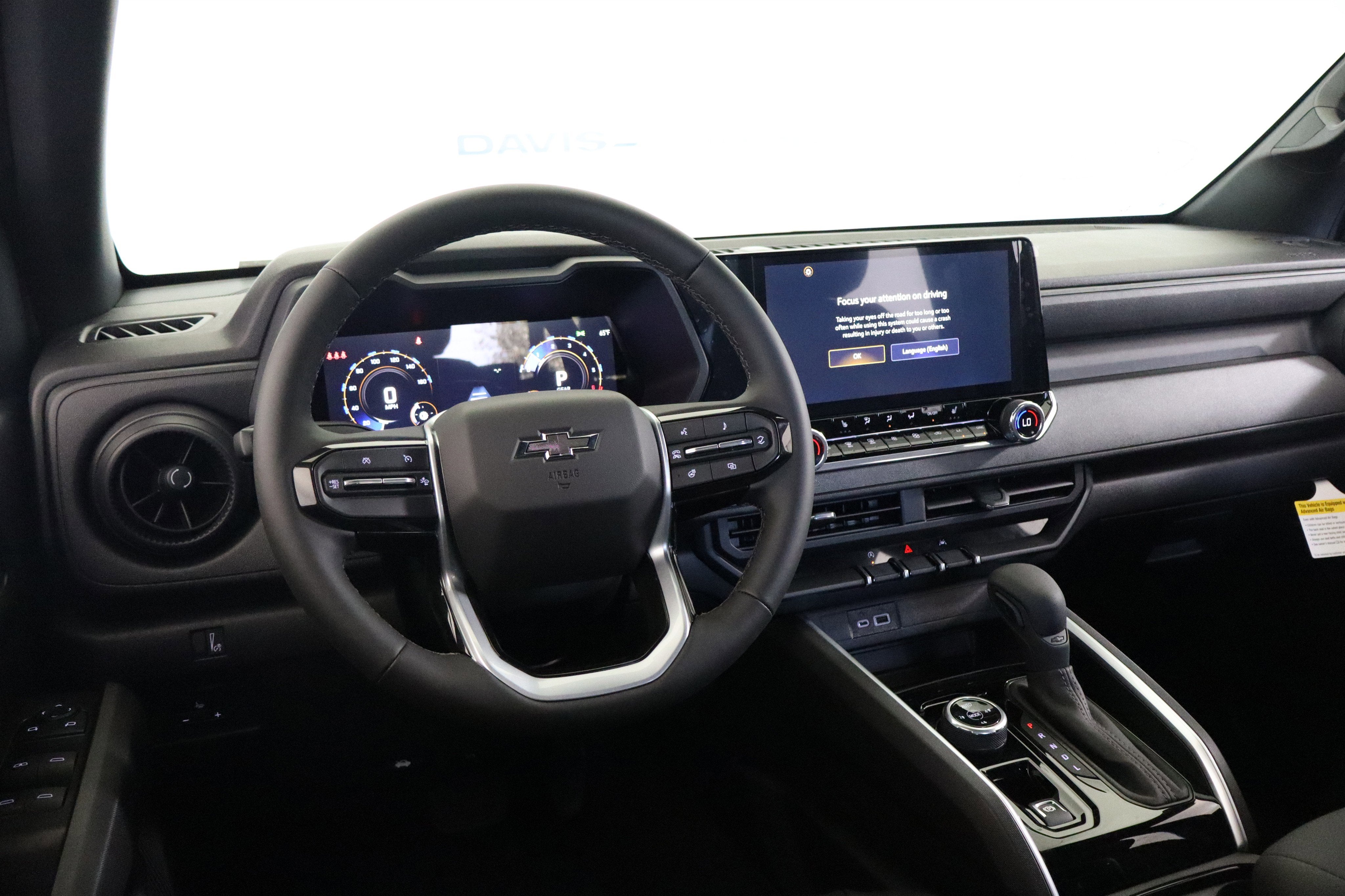 2026 Chevrolet Colorado 4WD Trail Boss Crew Cab