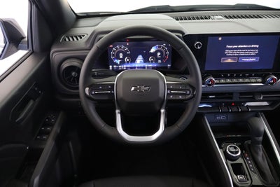 2026 Chevrolet Colorado 4WD Trail Boss Crew Cab