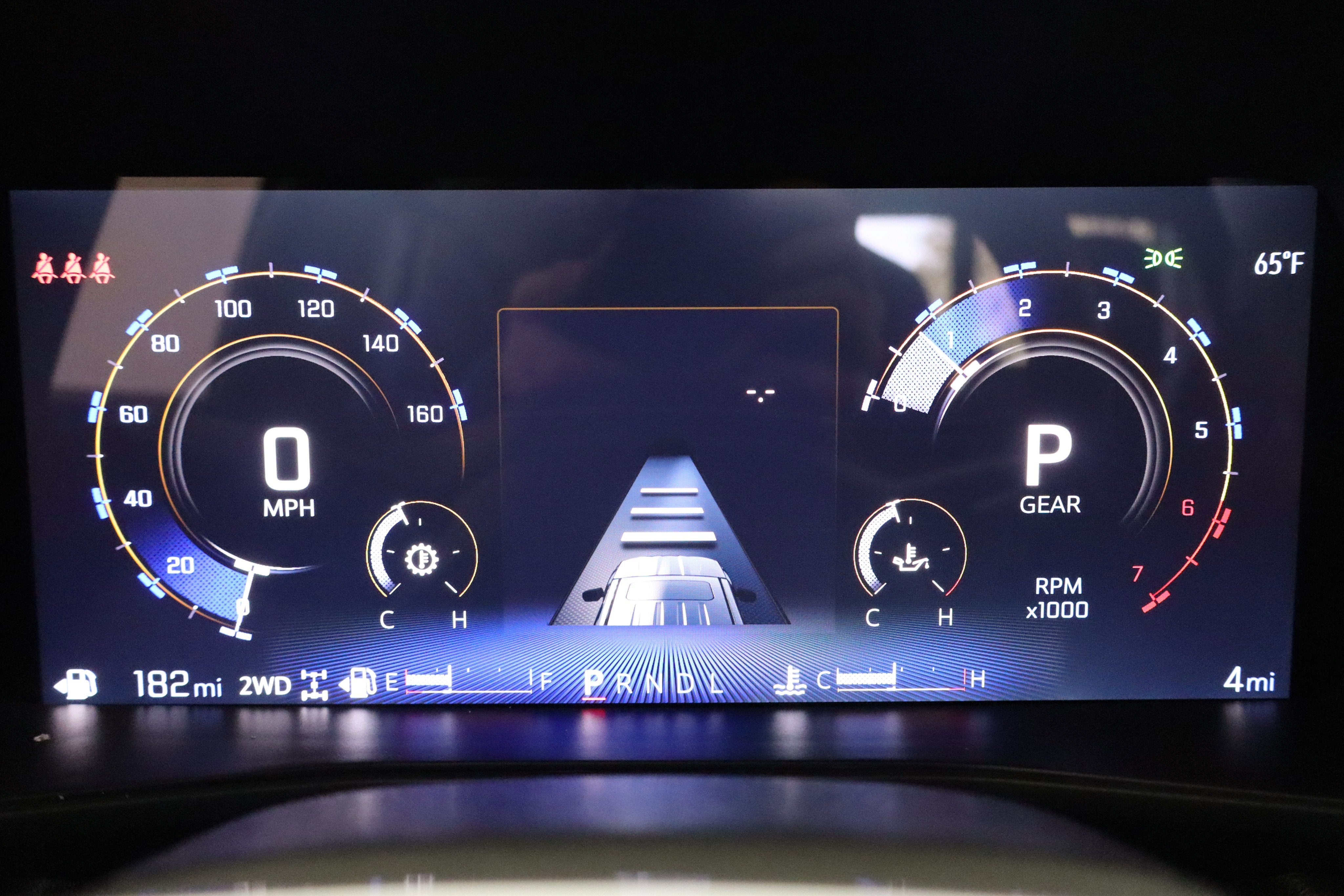 2026 Chevrolet Colorado 4WD Trail Boss Crew Cab