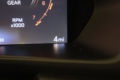 2026 Chevrolet Colorado 4WD Trail Boss Crew Cab