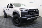 2026 Chevrolet Colorado 4WD Trail Boss Crew Cab