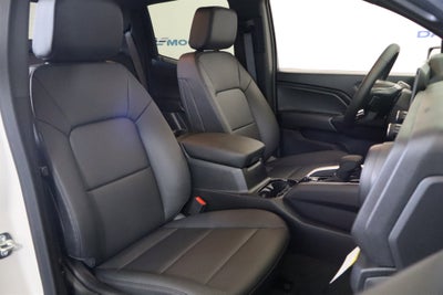 2026 Chevrolet Colorado 4WD Trail Boss Crew Cab