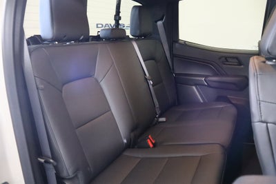 2026 Chevrolet Colorado 4WD Trail Boss Crew Cab