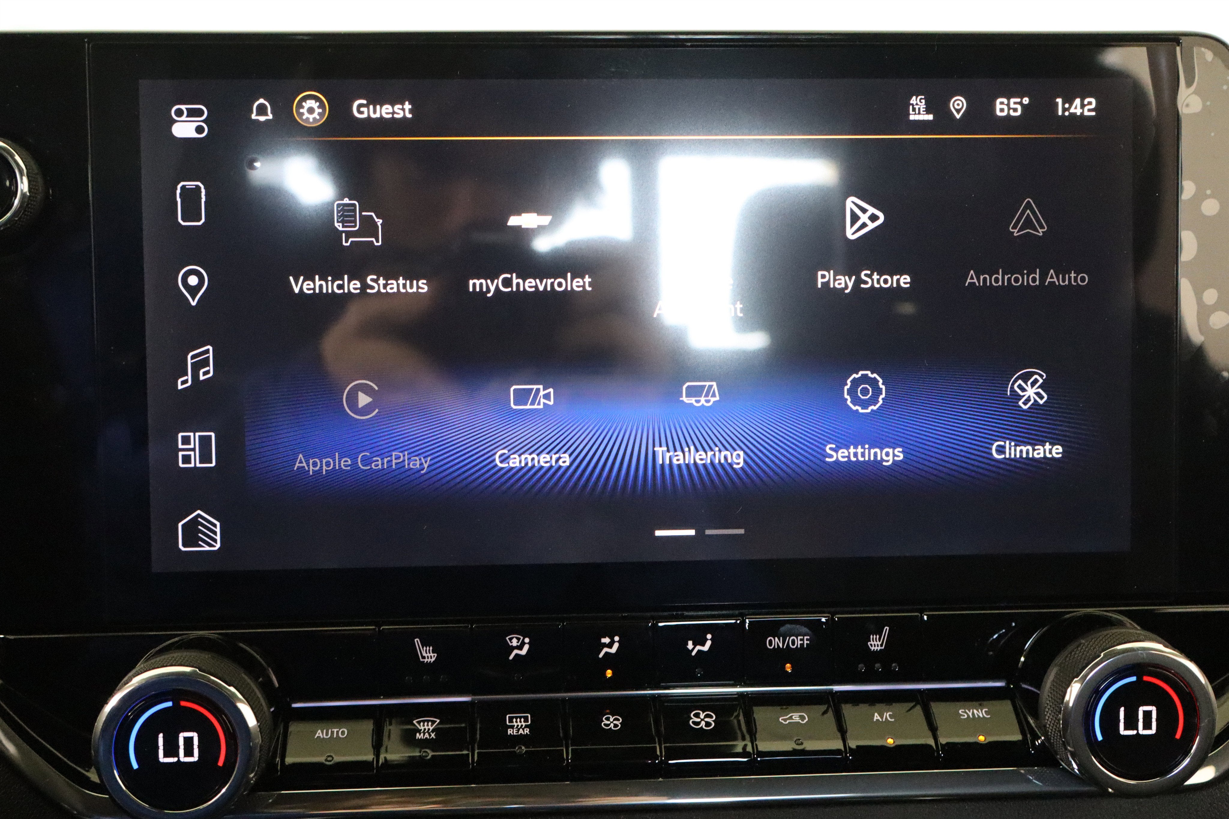 2026 Chevrolet Colorado 4WD Trail Boss Crew Cab