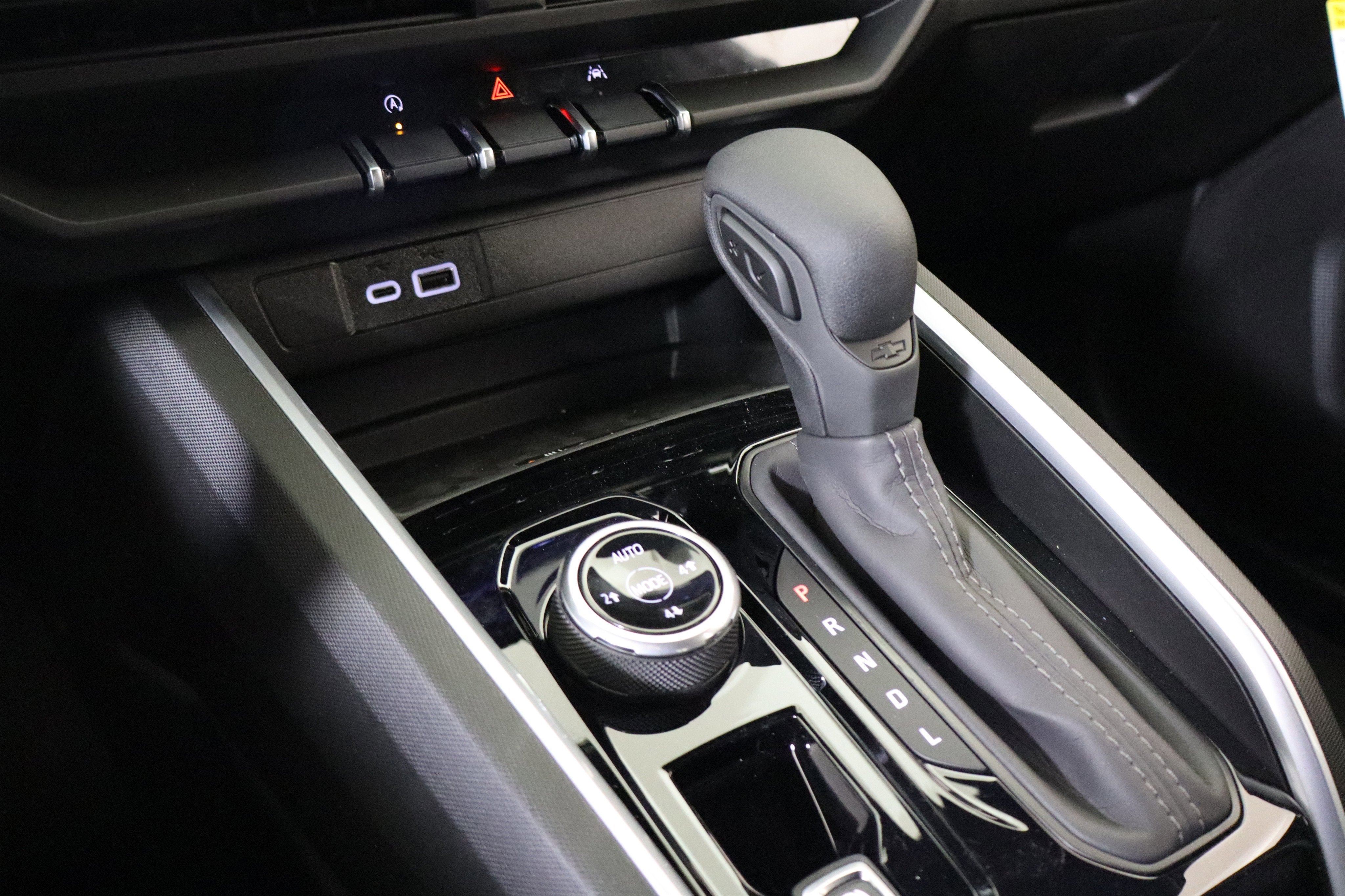 2026 Chevrolet Colorado 4WD Trail Boss Crew Cab