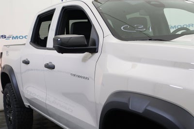2026 Chevrolet Colorado 4WD Trail Boss Crew Cab
