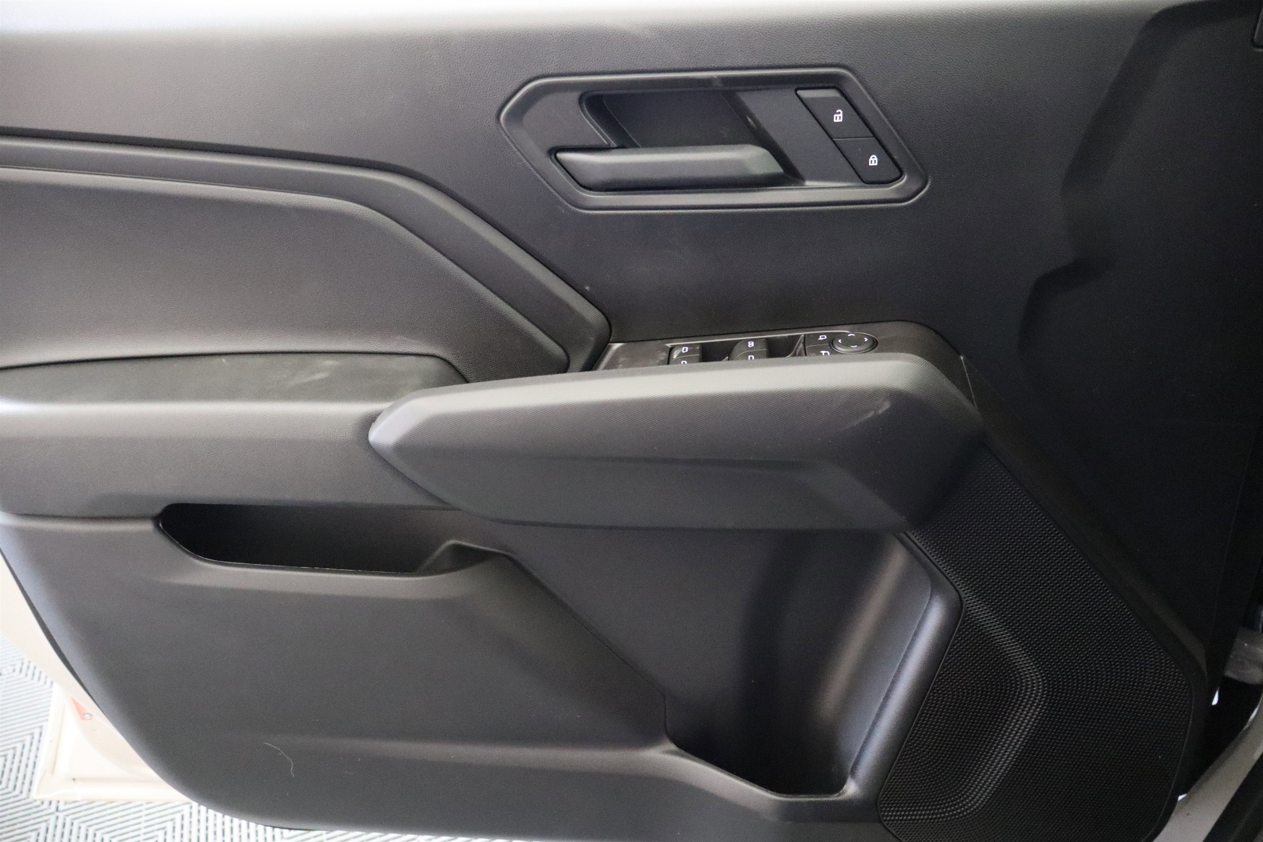 2026 Chevrolet Colorado 4WD Trail Boss Crew Cab