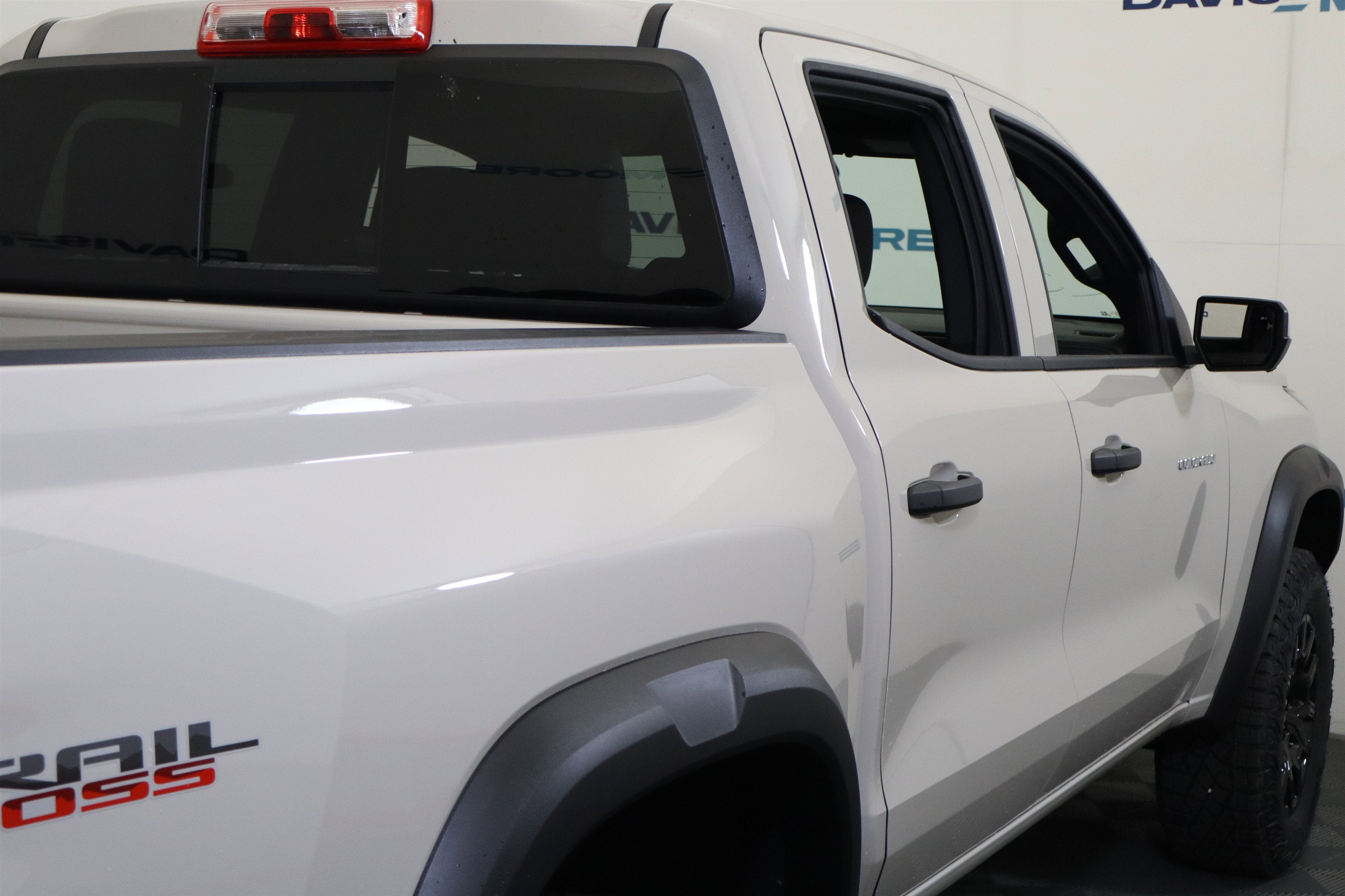 2026 Chevrolet Colorado 4WD Trail Boss Crew Cab