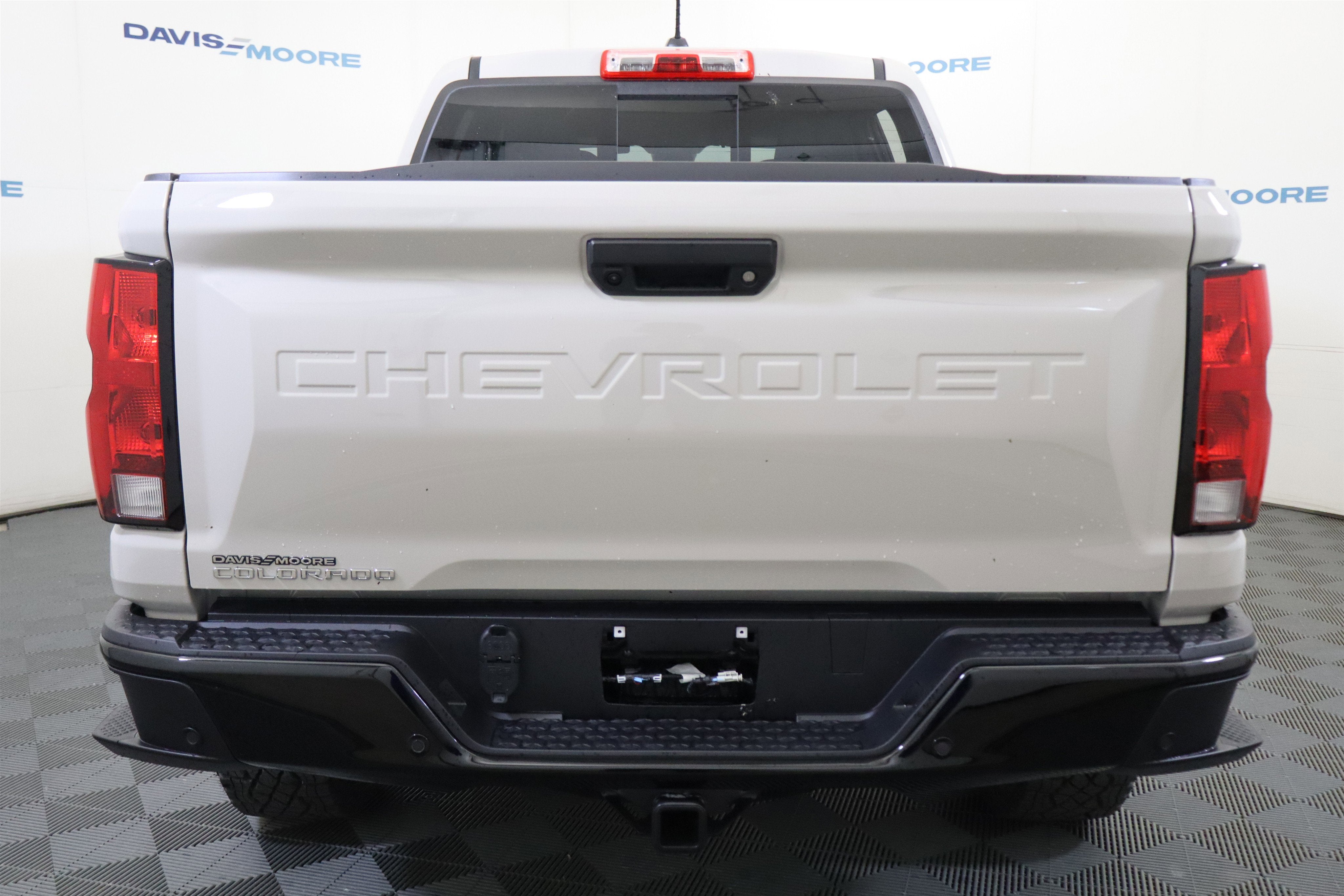 2026 Chevrolet Colorado 4WD Trail Boss Crew Cab