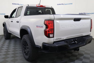 2026 Chevrolet Colorado 4WD Trail Boss Crew Cab