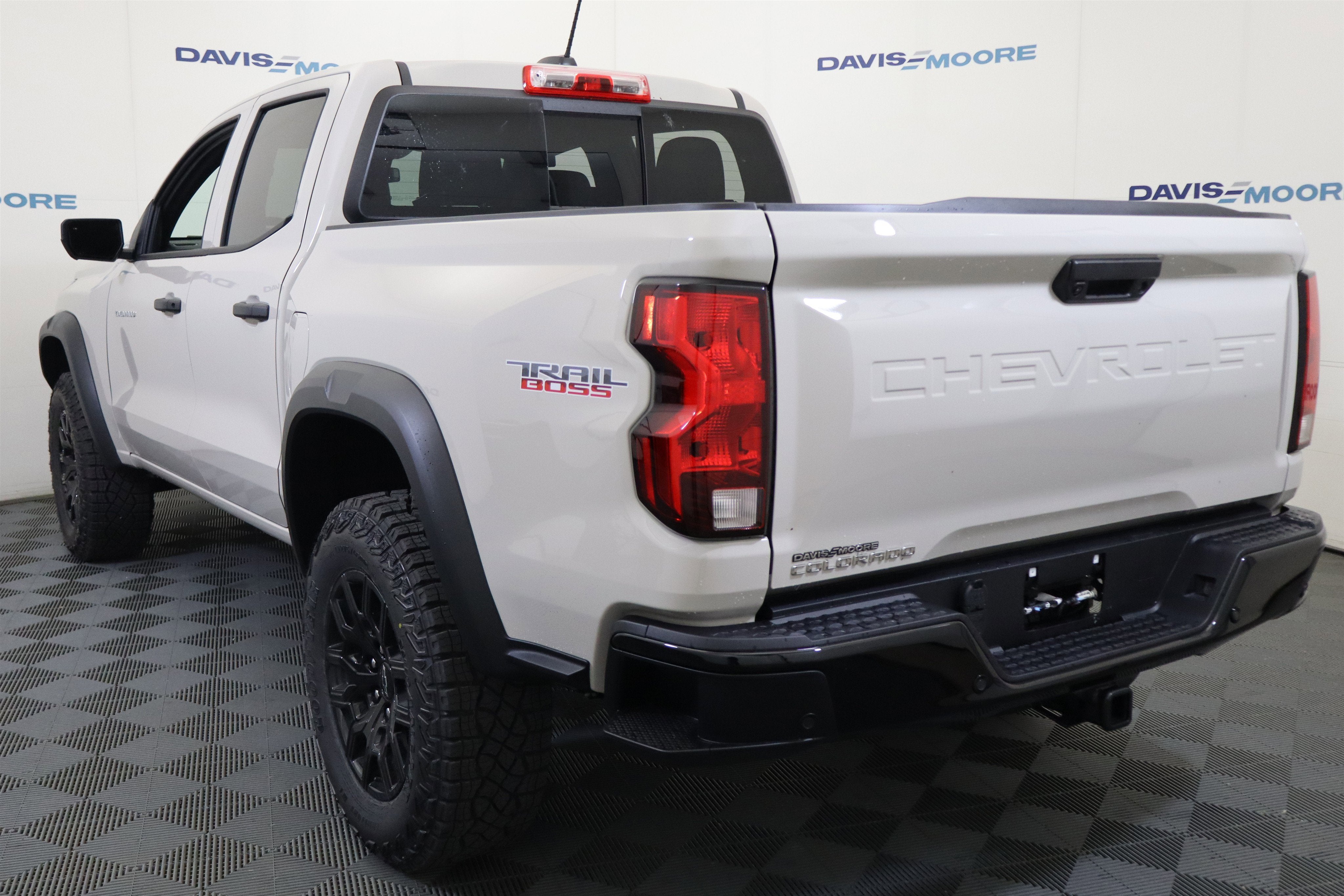 2026 Chevrolet Colorado 4WD Trail Boss Crew Cab
