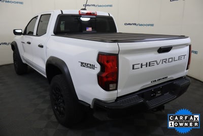 2024 Chevrolet Colorado 4WD Trail Boss Crew Cab