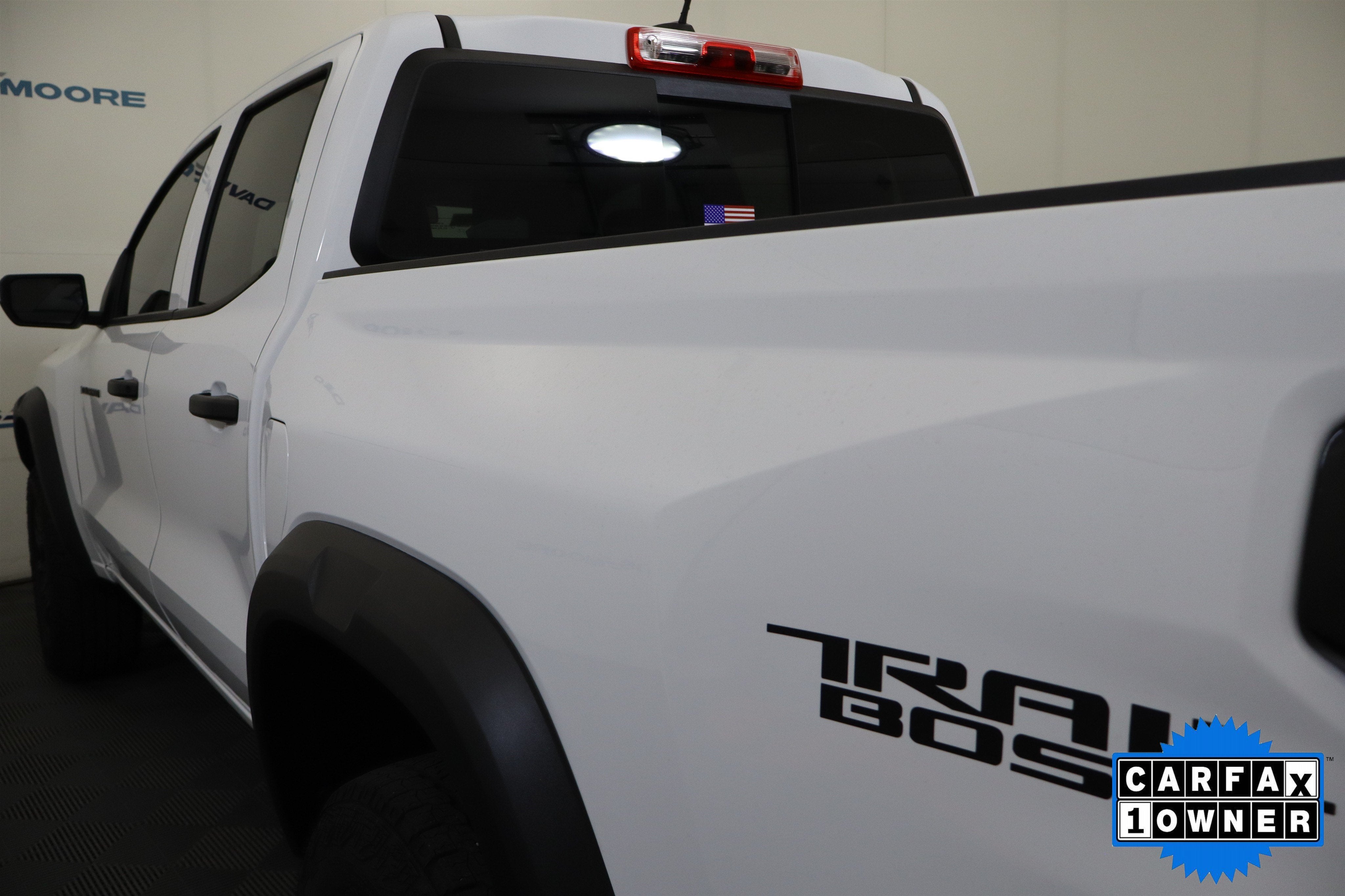 2024 Chevrolet Colorado 4WD Trail Boss Crew Cab