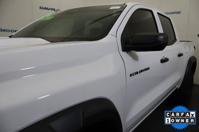 2024 Chevrolet Colorado 4WD Trail Boss Crew Cab