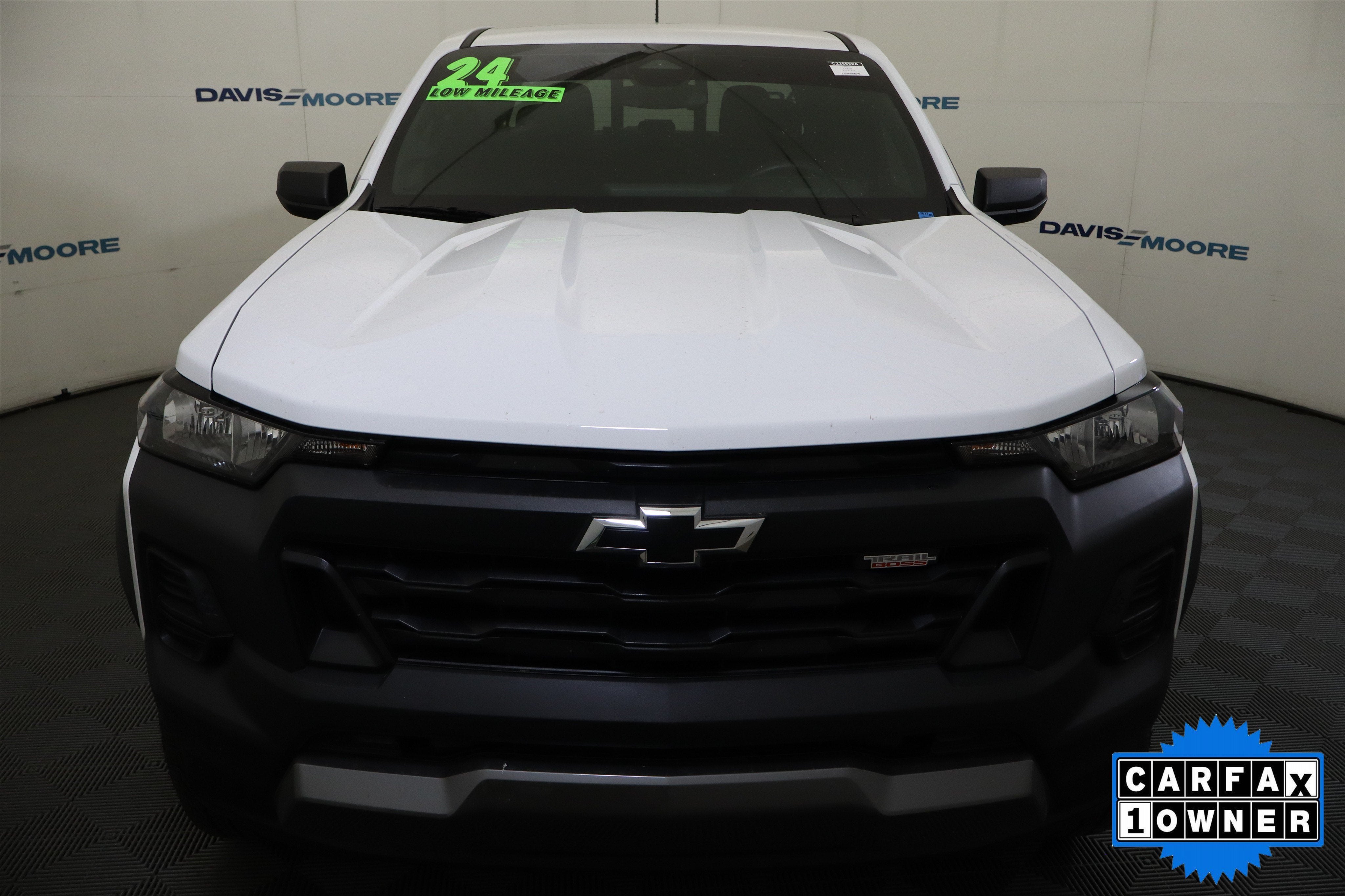 2024 Chevrolet Colorado 4WD Trail Boss Crew Cab