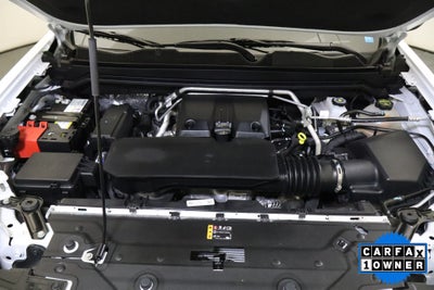 2024 Chevrolet Colorado 4WD Trail Boss Crew Cab