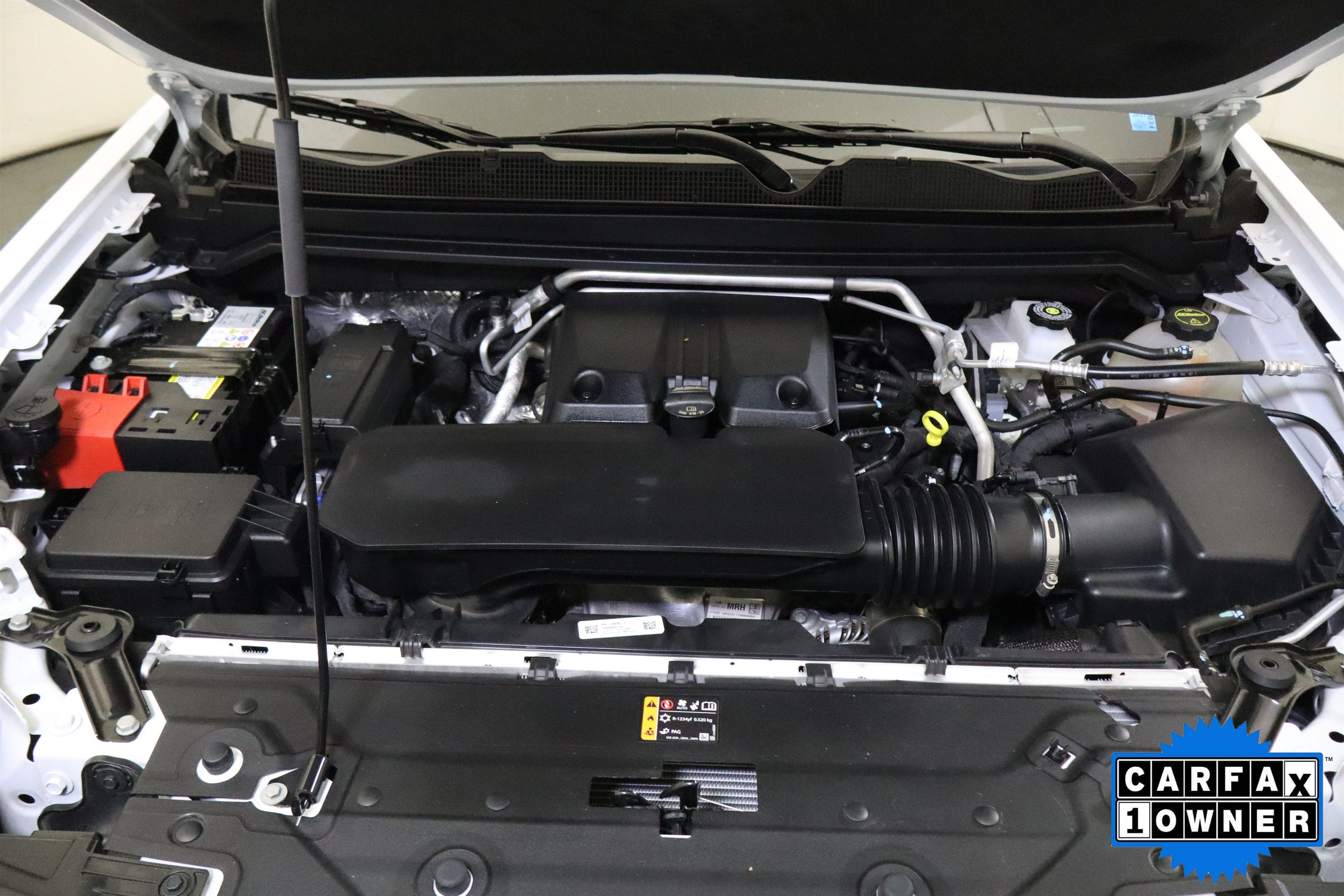 2024 Chevrolet Colorado 4WD Trail Boss Crew Cab