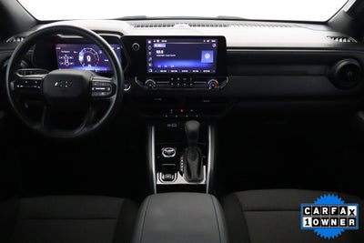 2024 Chevrolet Colorado 4WD Trail Boss Crew Cab