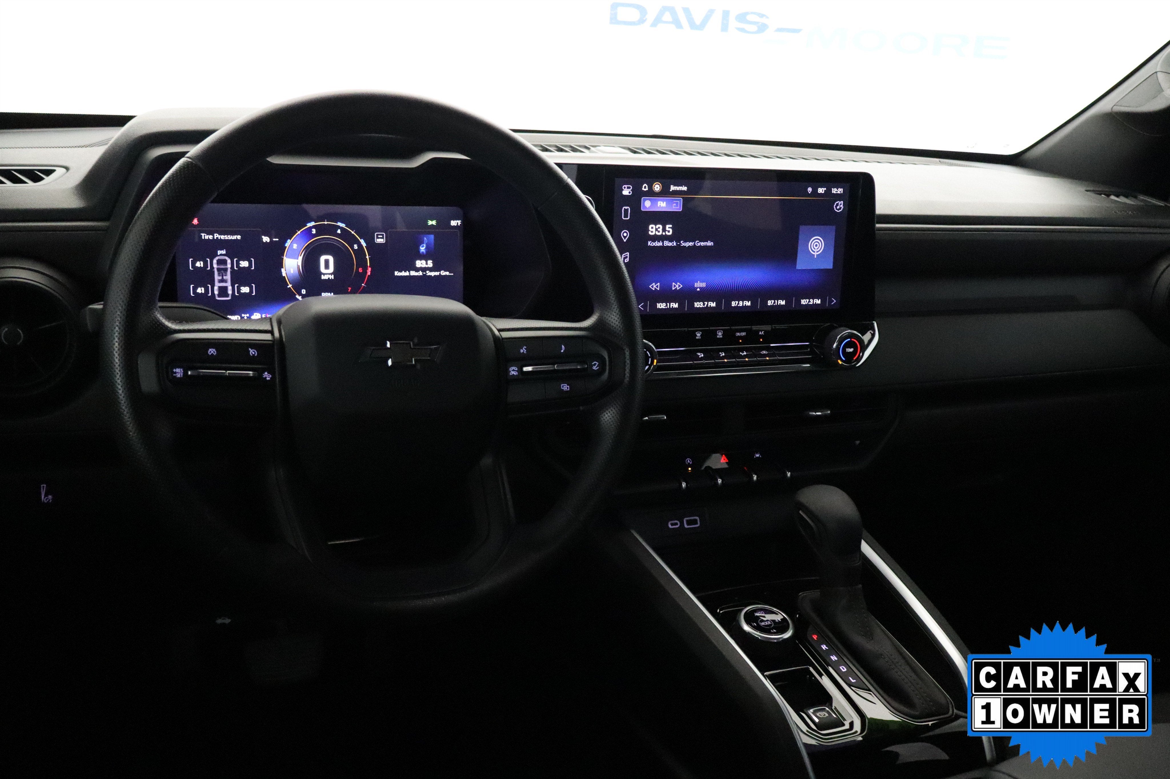 2024 Chevrolet Colorado 4WD Trail Boss Crew Cab