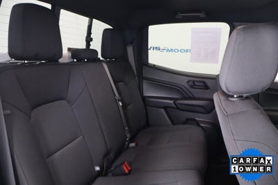 2024 Chevrolet Colorado 4WD Trail Boss Crew Cab