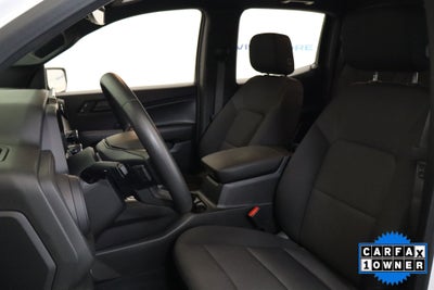 2024 Chevrolet Colorado 4WD Trail Boss Crew Cab
