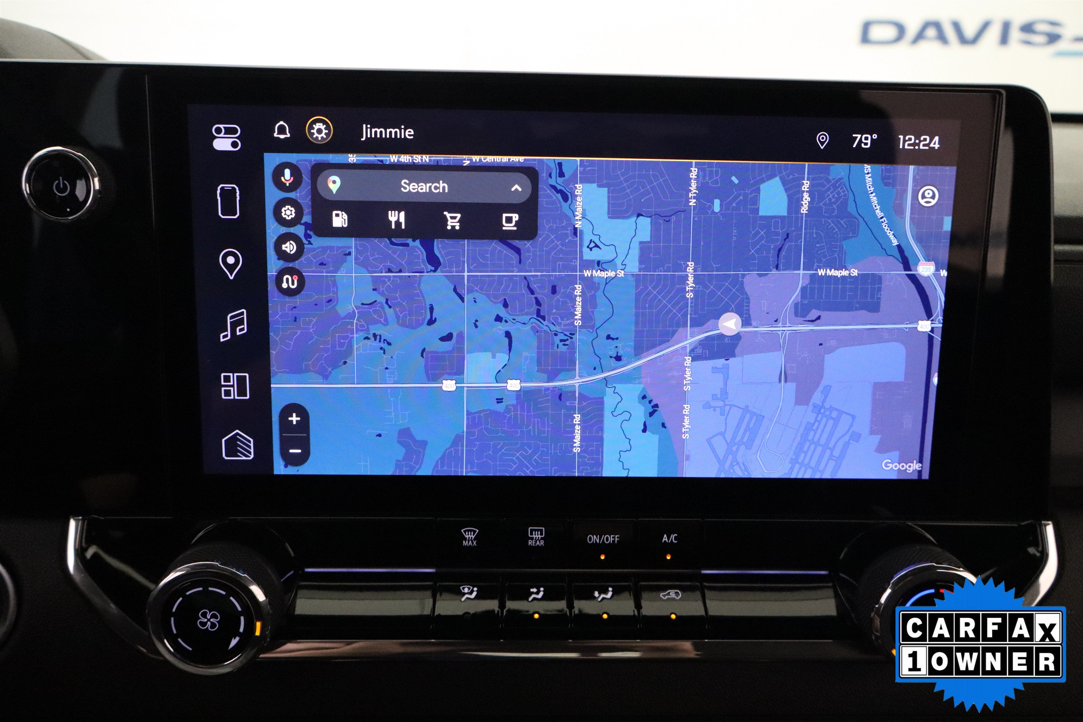 2024 Chevrolet Colorado 4WD Trail Boss Crew Cab