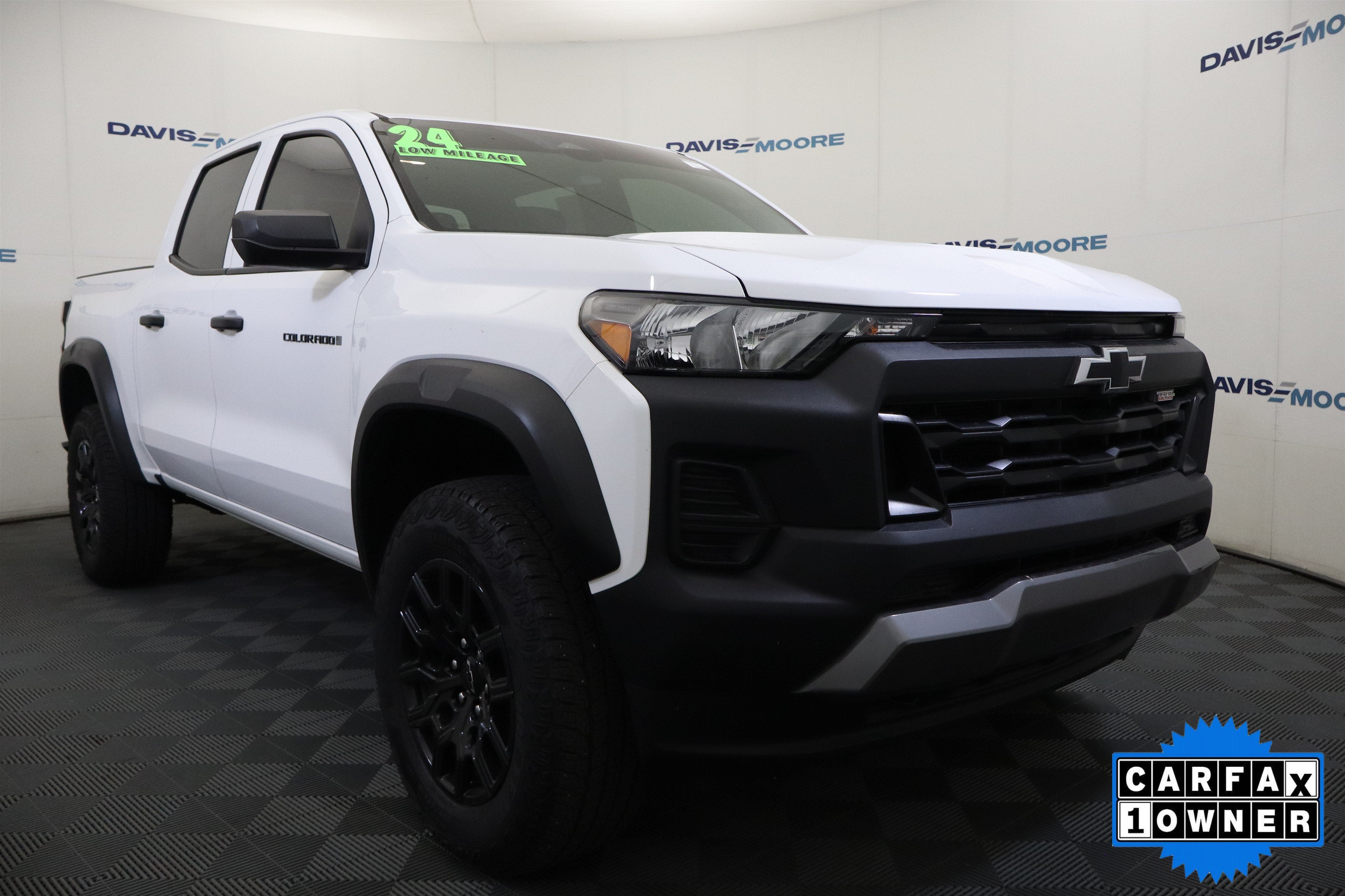 2024 Chevrolet Colorado 4WD Trail Boss Crew Cab