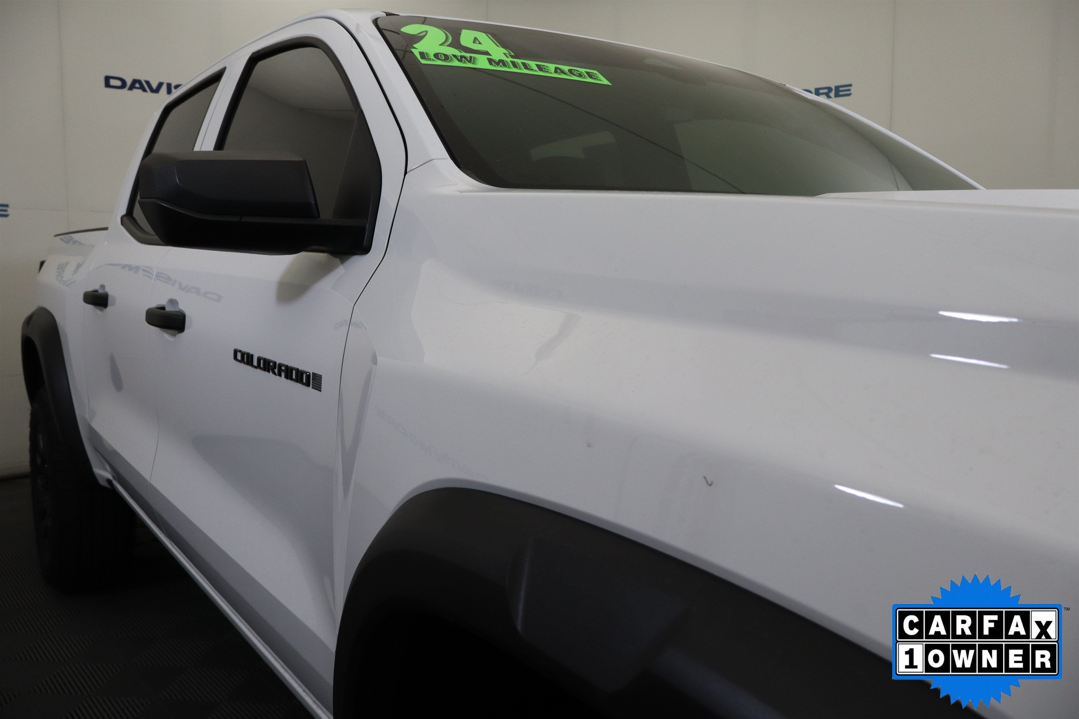 2024 Chevrolet Colorado 4WD Trail Boss Crew Cab