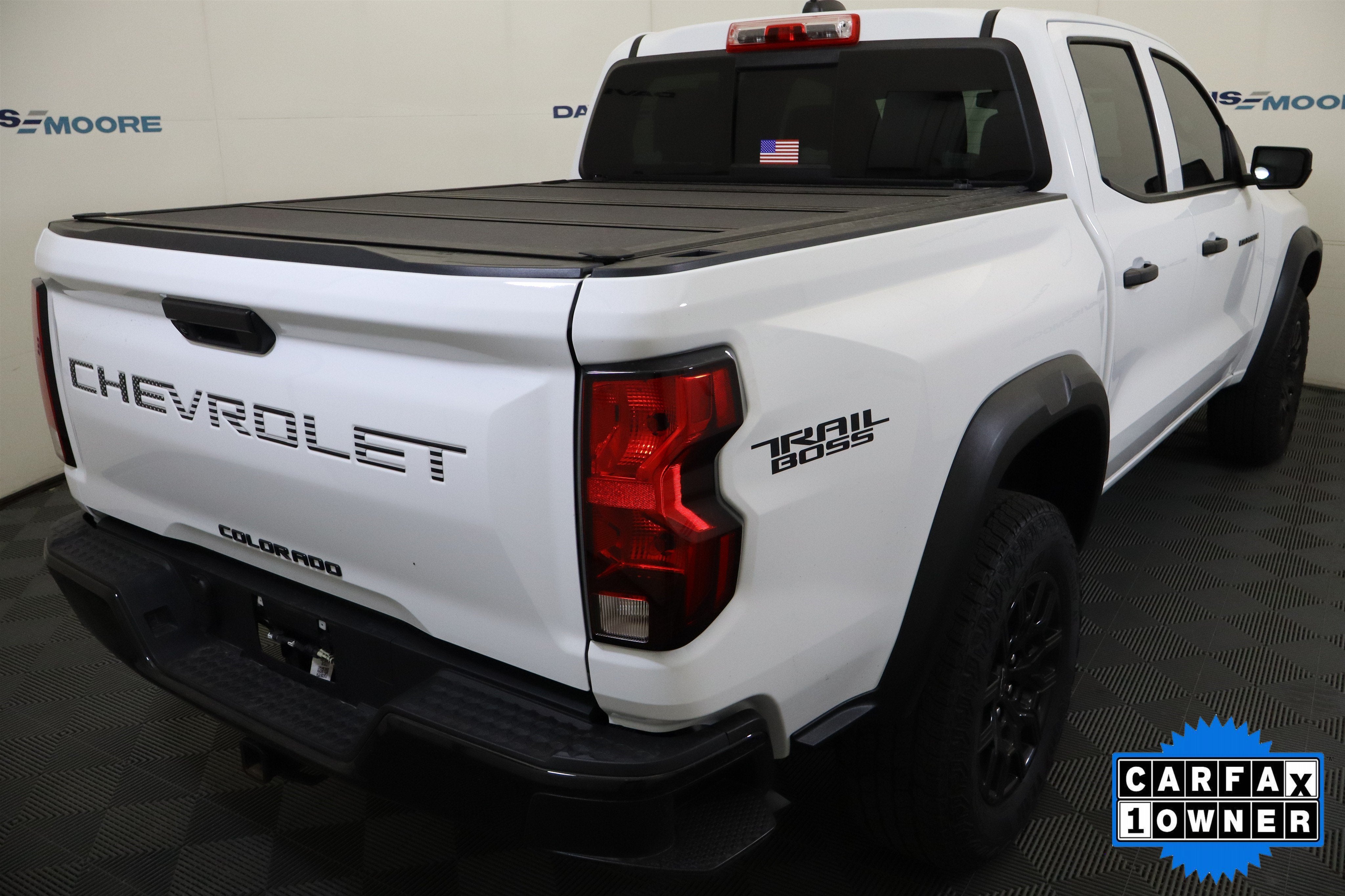 2024 Chevrolet Colorado 4WD Trail Boss Crew Cab