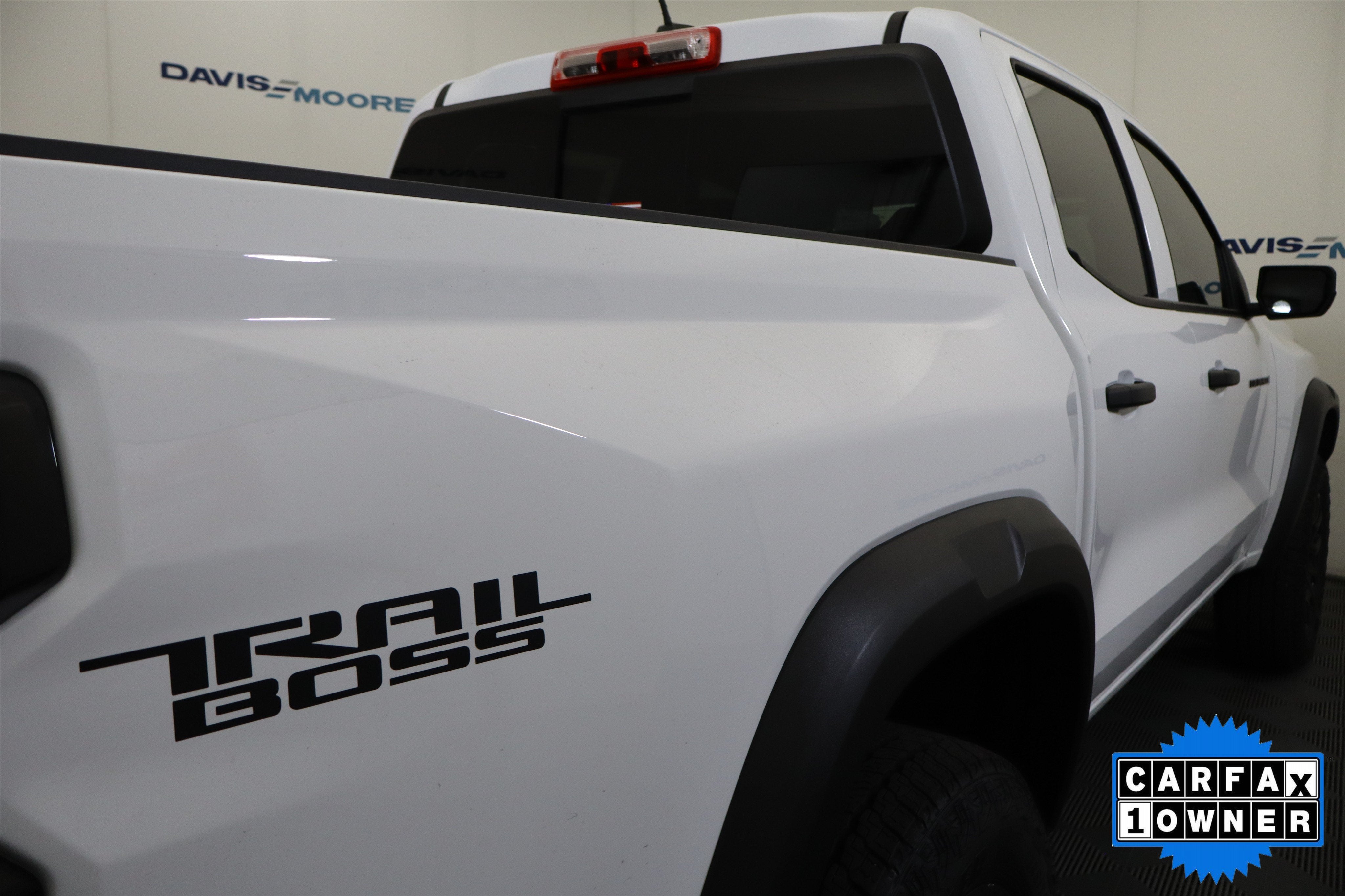2024 Chevrolet Colorado 4WD Trail Boss Crew Cab