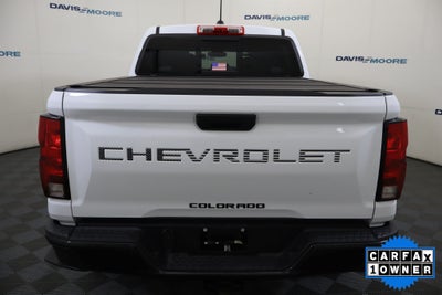 2024 Chevrolet Colorado 4WD Trail Boss Crew Cab