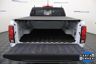 2024 Chevrolet Colorado 4WD Trail Boss Crew Cab