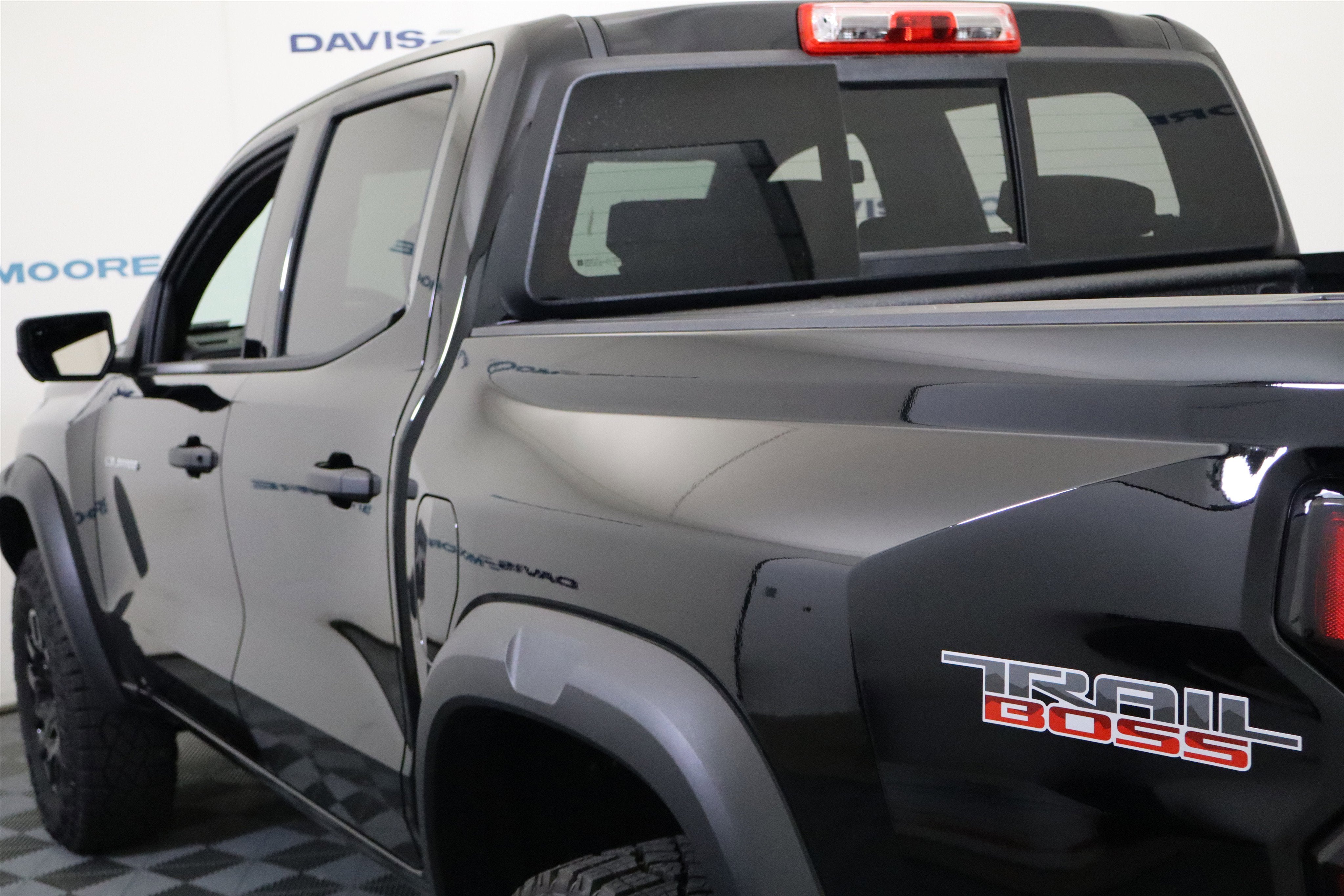 2026 Chevrolet Colorado 4WD Trail Boss Crew Cab