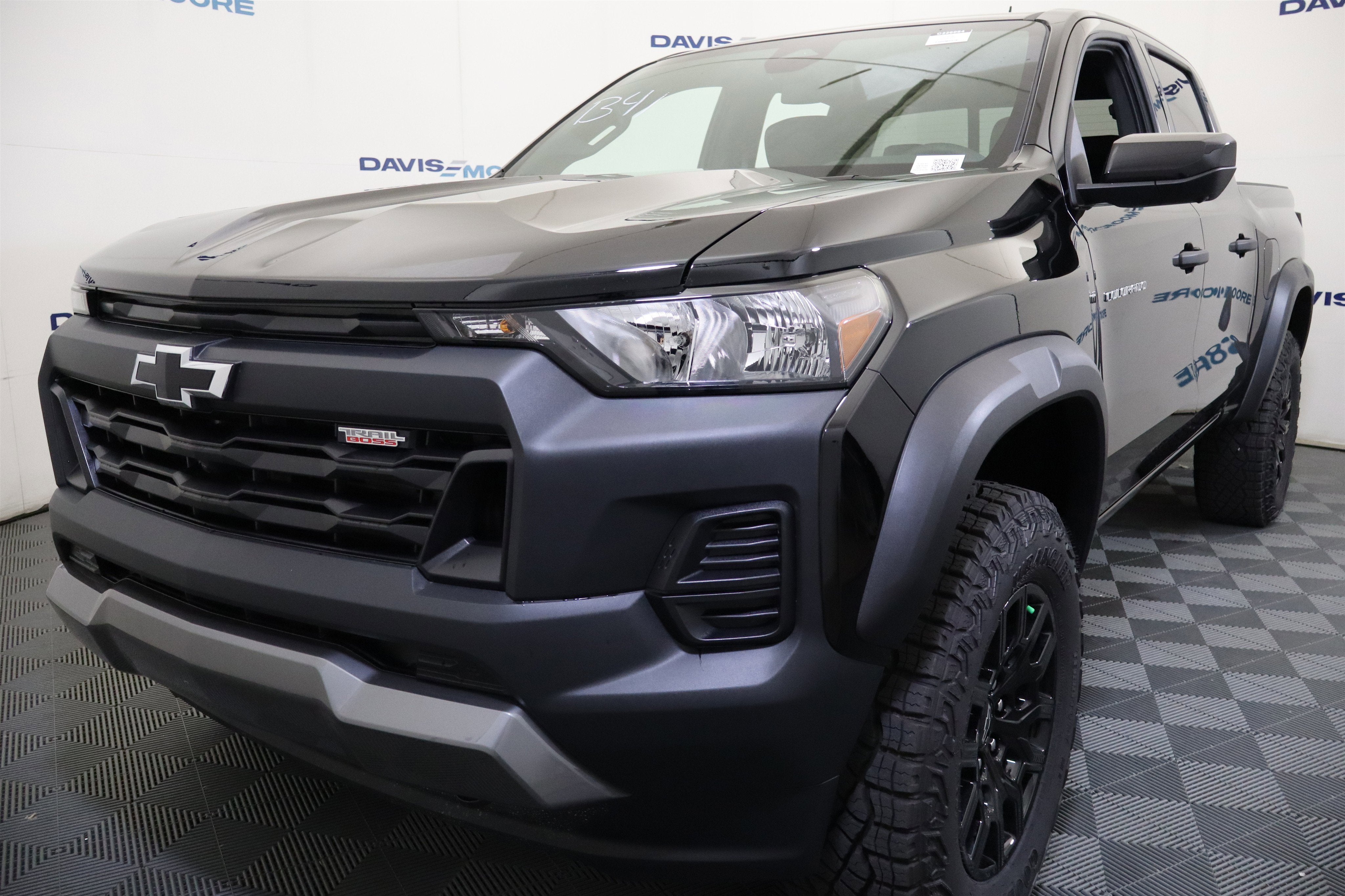 2026 Chevrolet Colorado 4WD Trail Boss Crew Cab