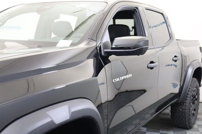 2026 Chevrolet Colorado 4WD Trail Boss Crew Cab